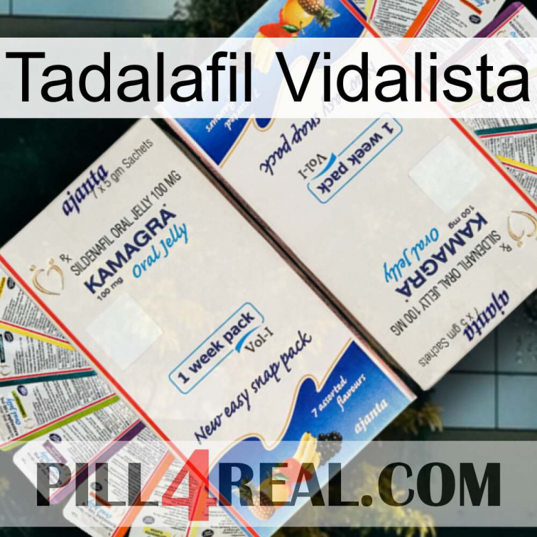 Tadalafil Vidalista kamagra1